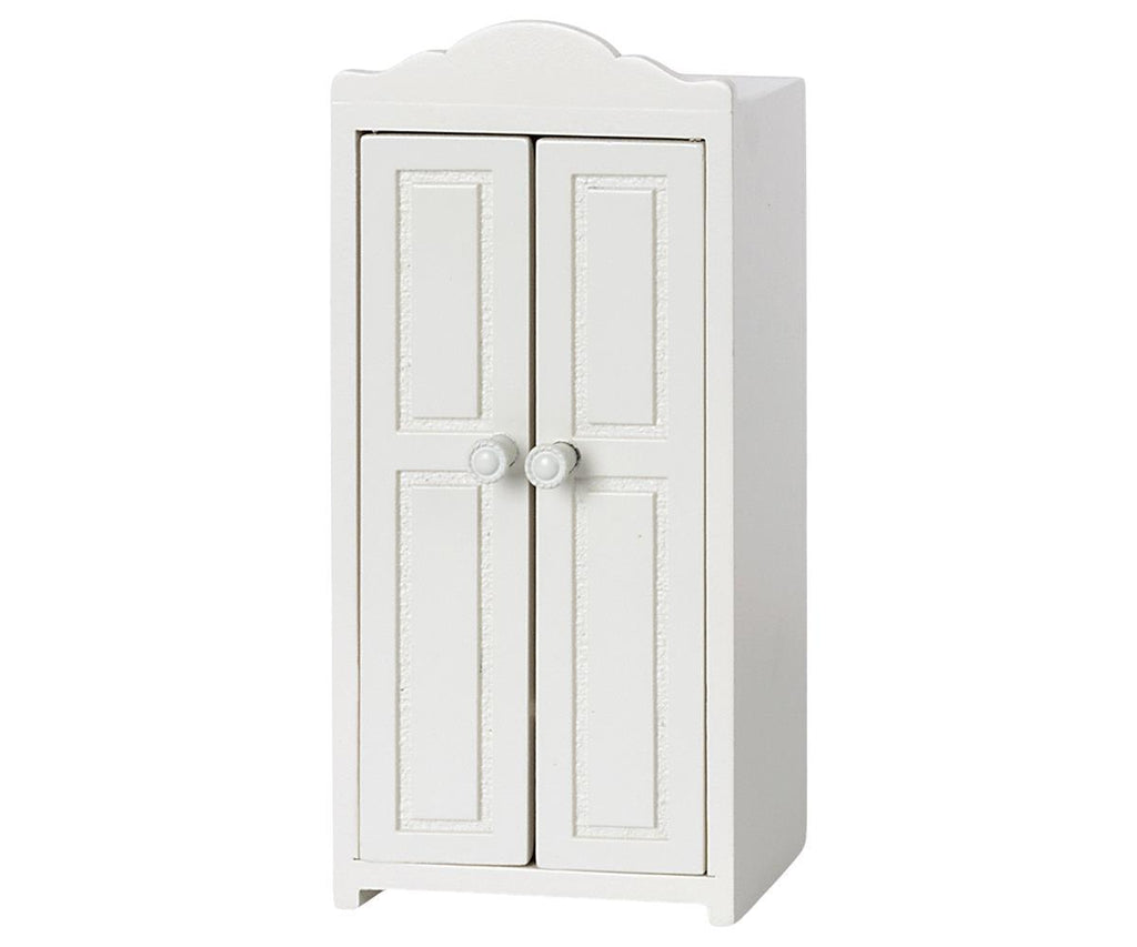 Maileg Wooden Closet White NOW IN STOCK AW21.