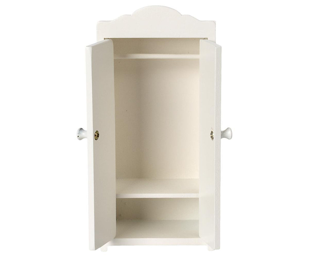 Maileg Wooden Closet White NOW IN STOCK AW21.