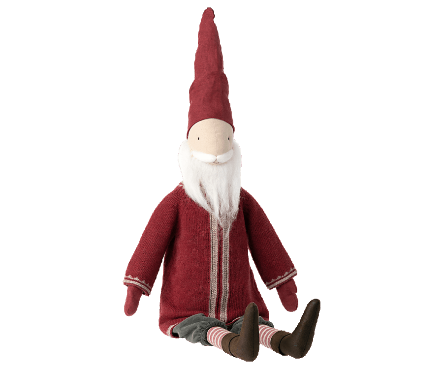 Maileg New Small Santa: Fall Winter Collection 2022 SOLD OUT - Ruby & Grace 