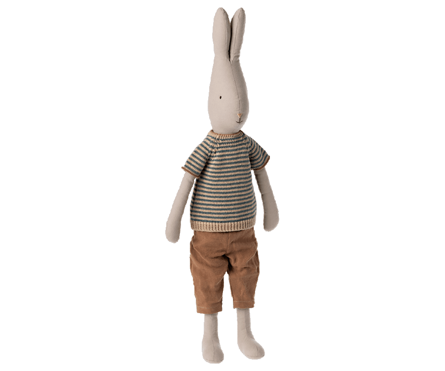 Maileg Size 4 Bunny Rabbit Clothes Only: Fall Winter 2022 NEW ARRIVAL - Ruby & Grace 