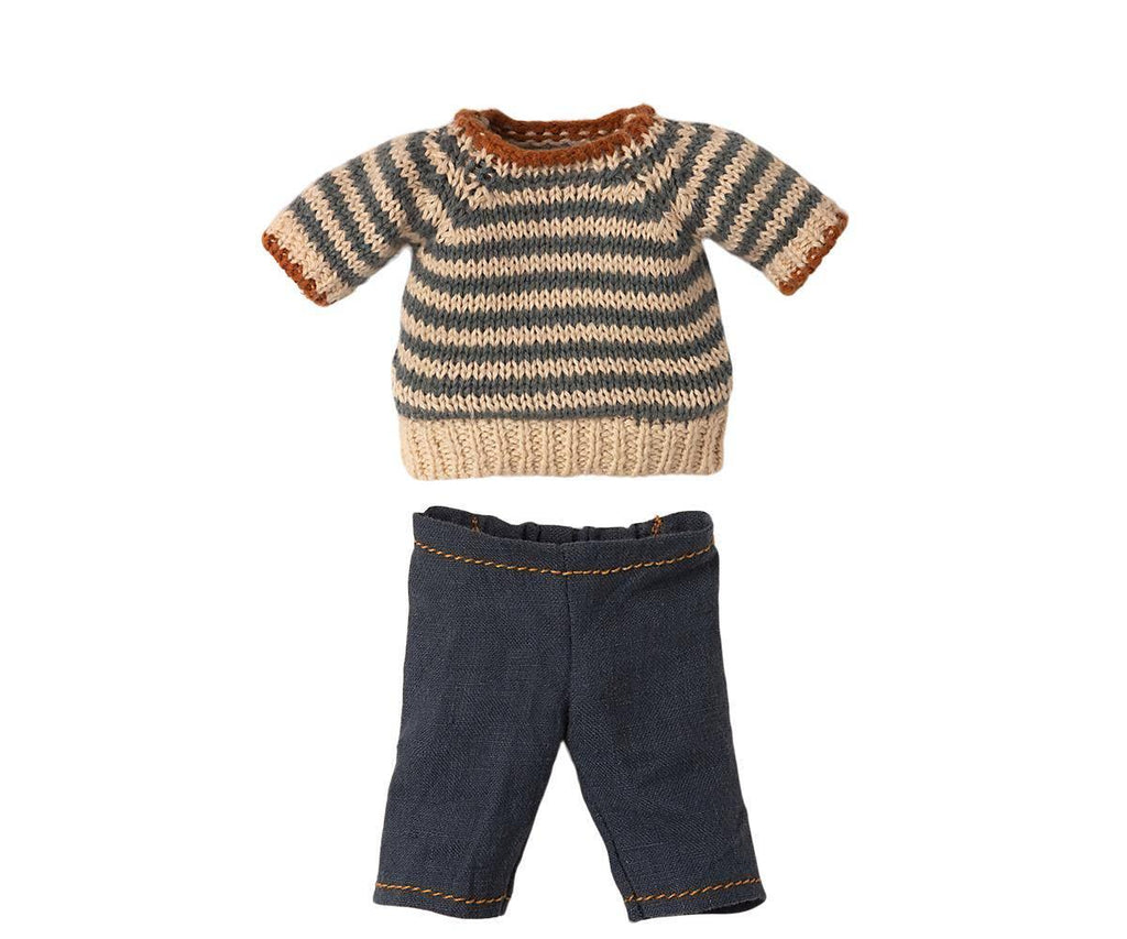 Maileg Teddy Dad Outfit NEW ARRIVAL.
