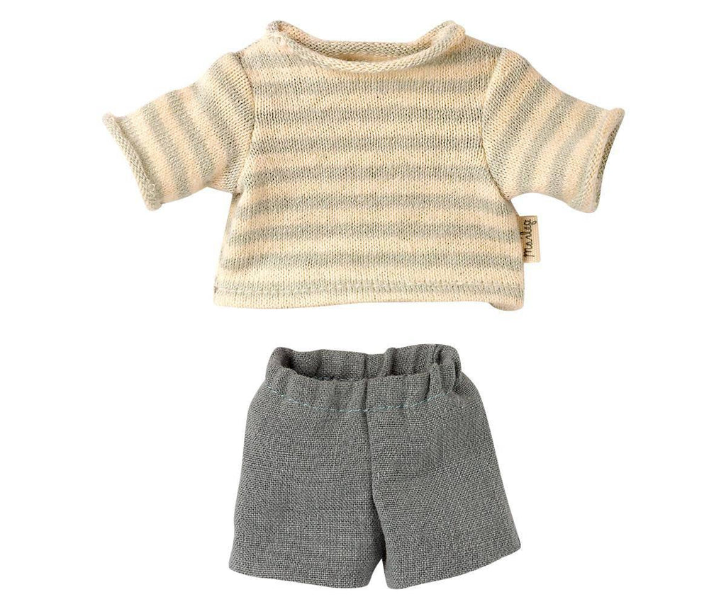 Maileg  Teddy Junior Outfit SS2021 NEW ARRIVAL.