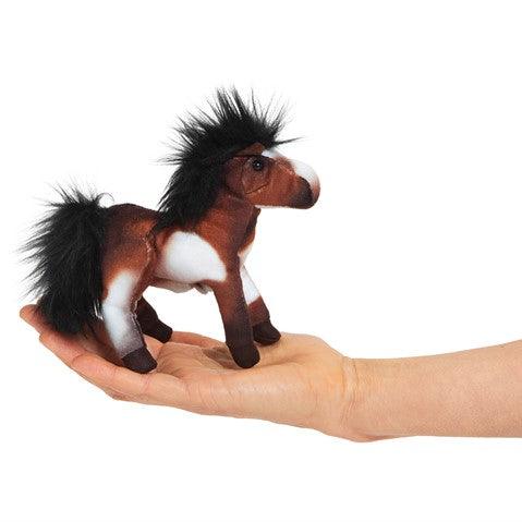 Mini Horse Puppet NEW ARRIVAL - Ruby & Grace 