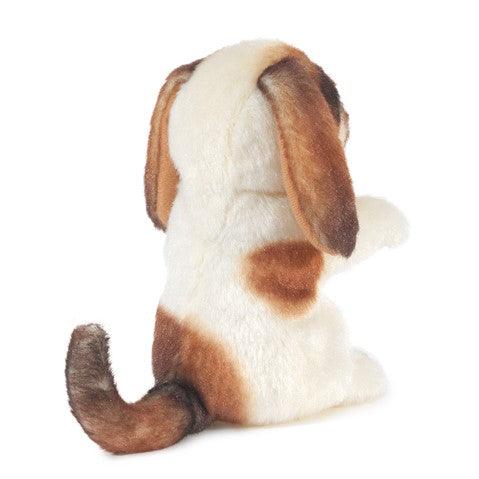 Mini Dog Puppet NEW ARRIVAL - Ruby & Grace 