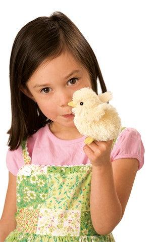 Mini Chick Puppet NEW ARRIVAL - Ruby & Grace 