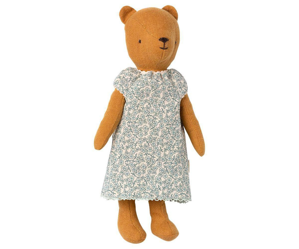 Maileg Teddy Mum NEW Might Gown Nightdress a NEW ARRIVAL AW21.
