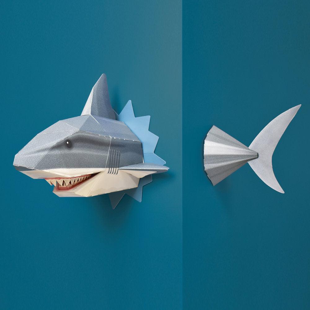 Create Your Own Snappy Shark.