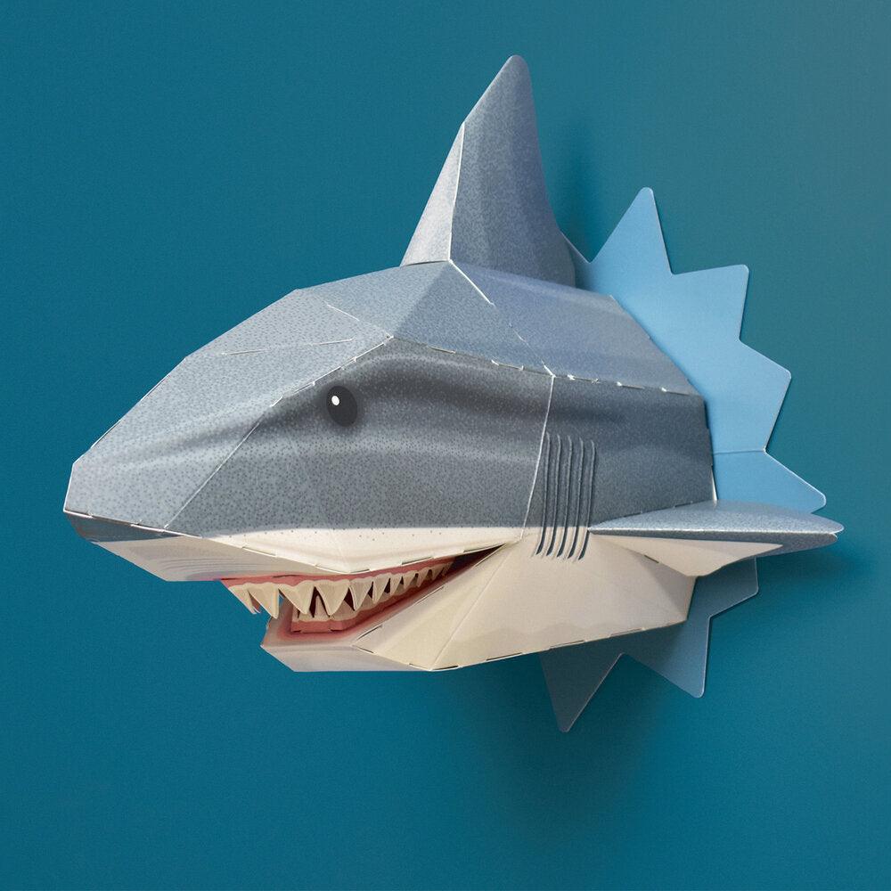 Create Your Own Snappy Shark.