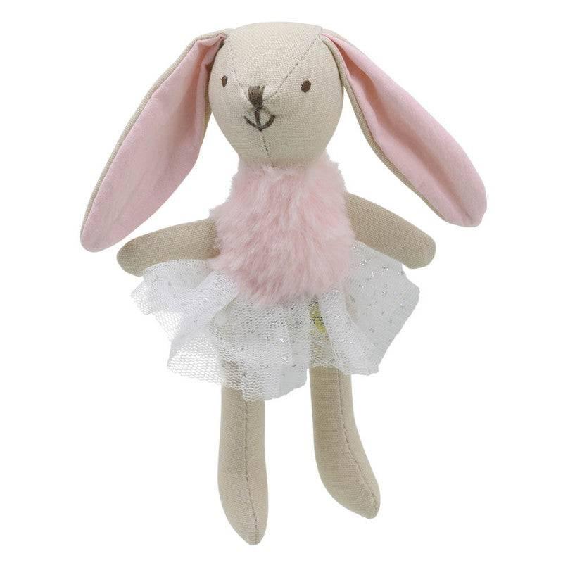 Wilberry Collectables Rabbit Girl Pink.