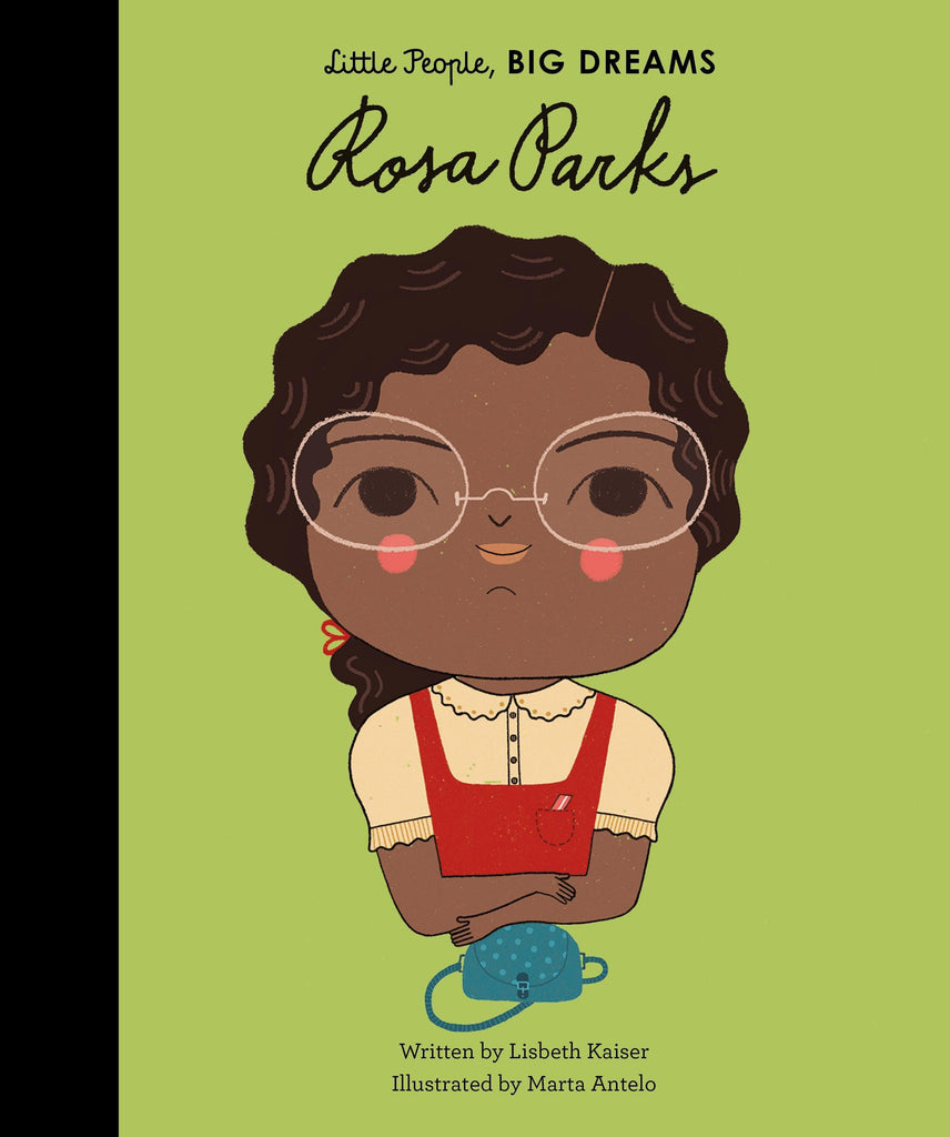 Little People Big Dreams Rosa Parks.