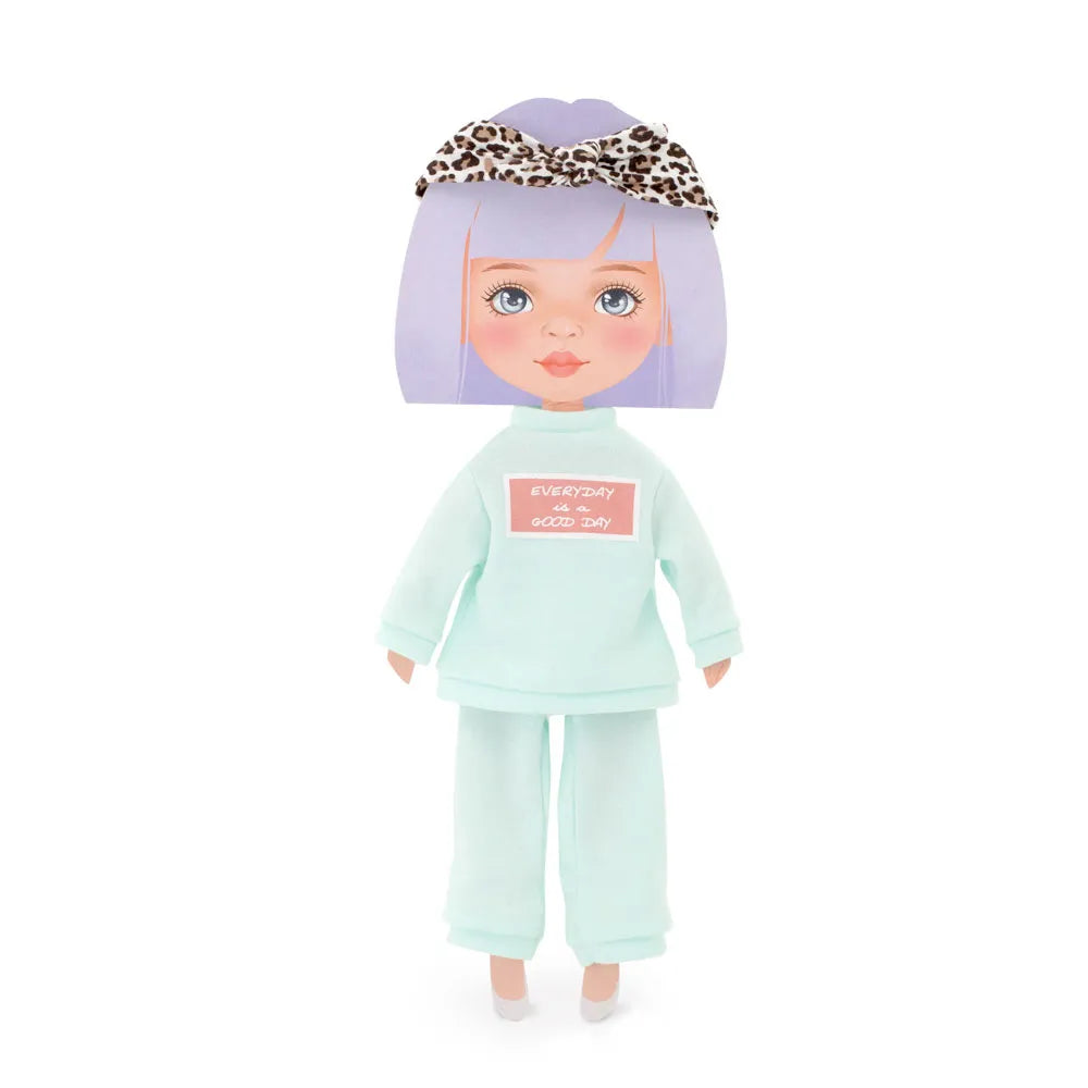 Sweet Sisters Clothing set : Mint Tracksuit - Ruby & Grace 