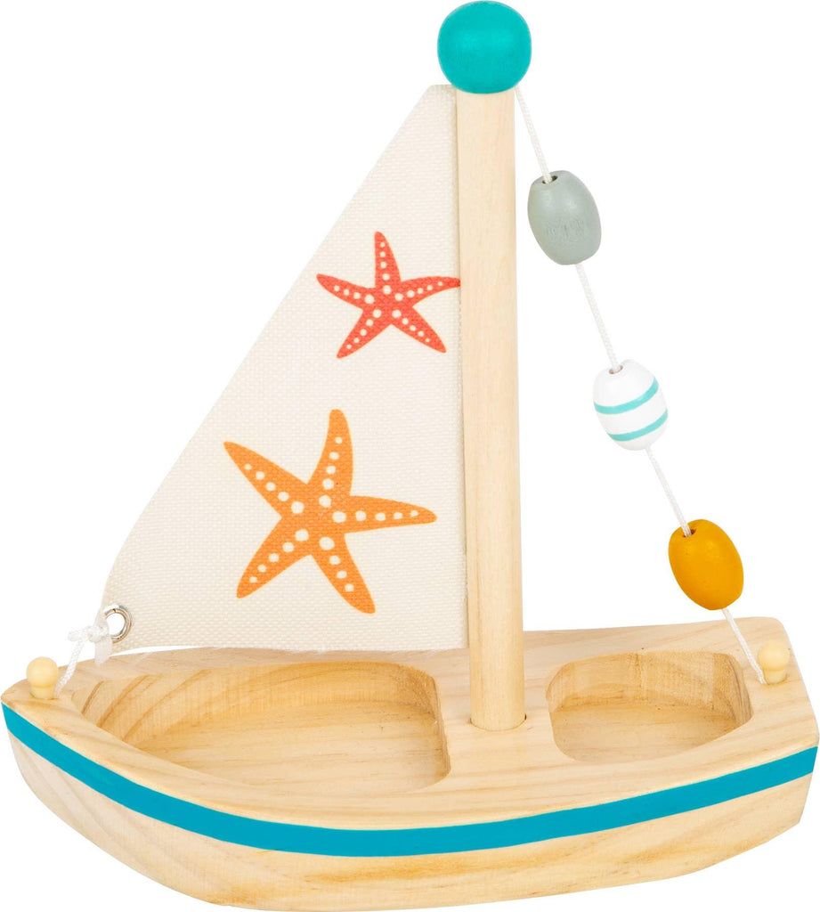 Water Toy Sailboat Starfish Arriving Soon - Ruby & Grace 
