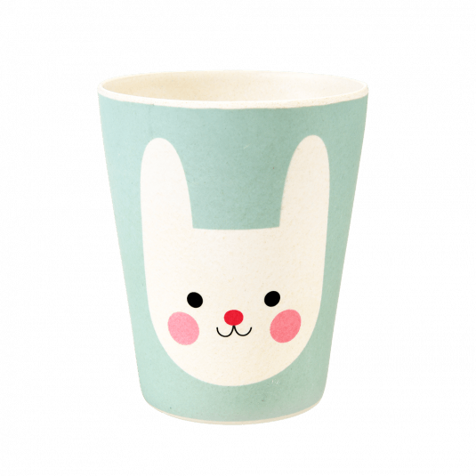 Bunny Bamboo Cup.