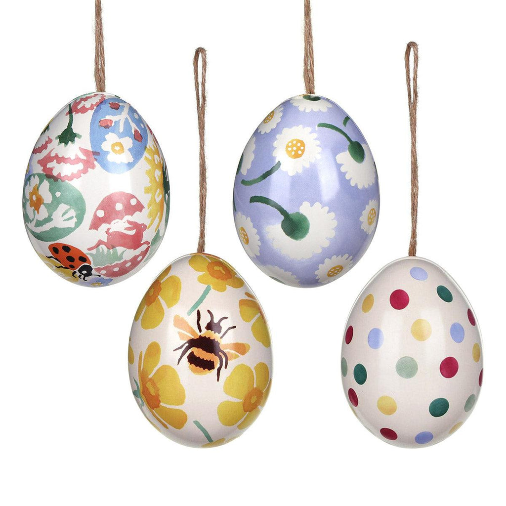 Emma Bridgewater Mini Easter Egg Set of 4 NEW ARRIVAL - Ruby & Grace 