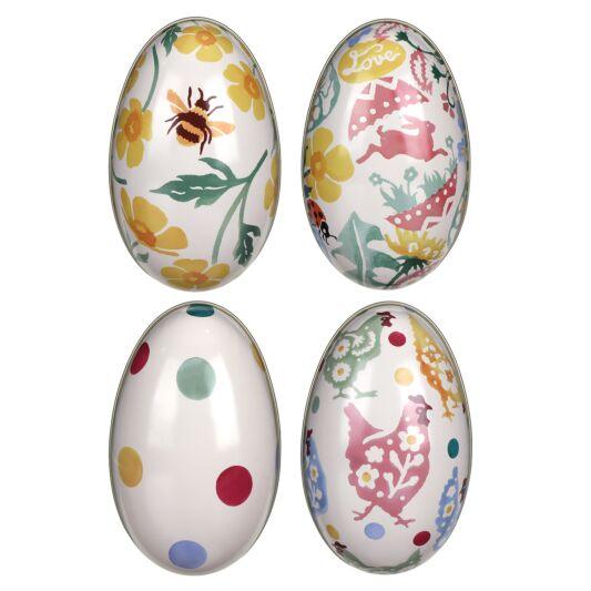 Medium Easter Egg Tins Emma Bridgewater.