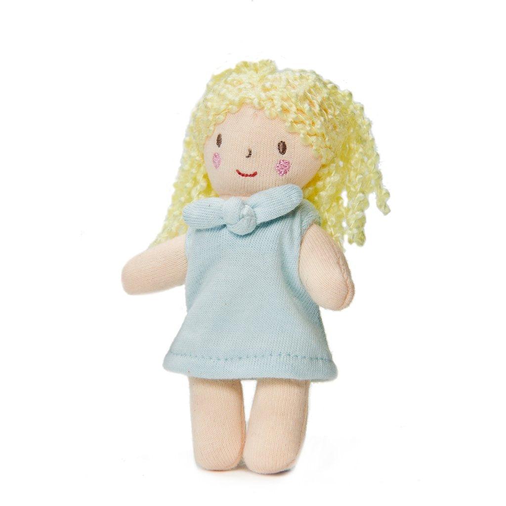 Fifi Mini Doll Mini Bendy Doll.