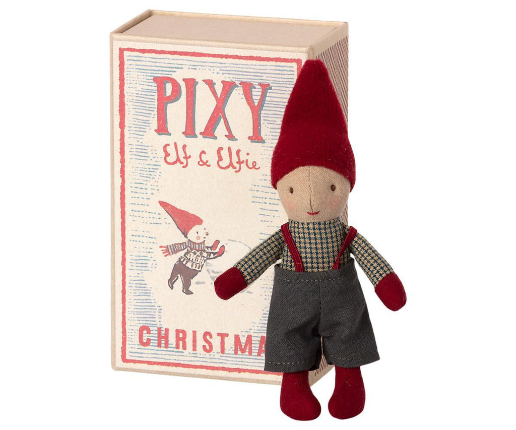 Maileg New Christmas Pixie Elf NEW ARRIVAL AW21.