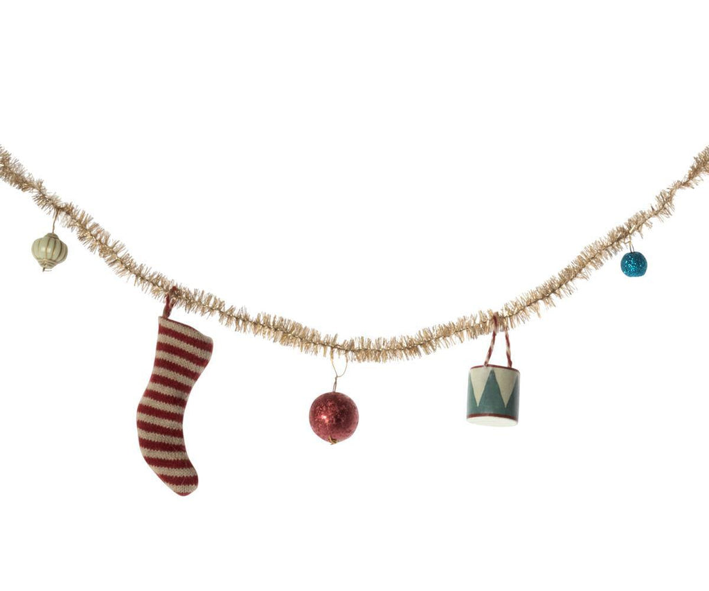 Maileg Christmas Garland for GingerBread House SOLD OUT FOR AW21.