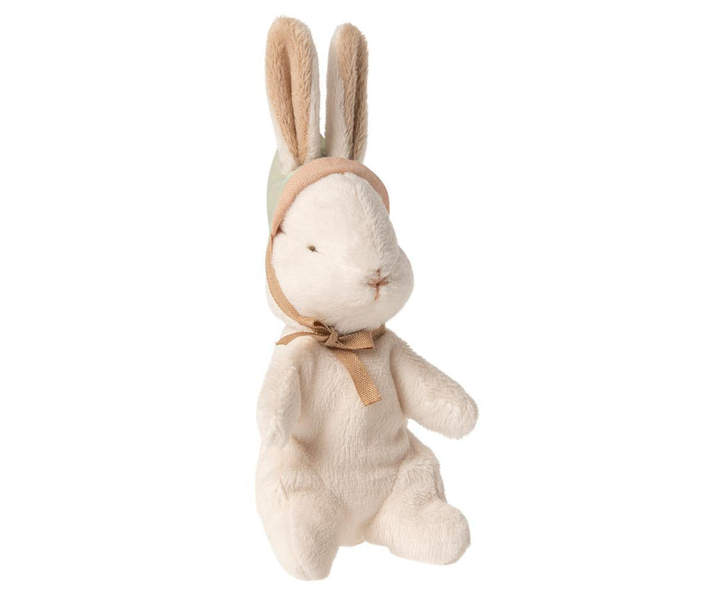 Maileg Metal Happy Day Bunny in Box Small.