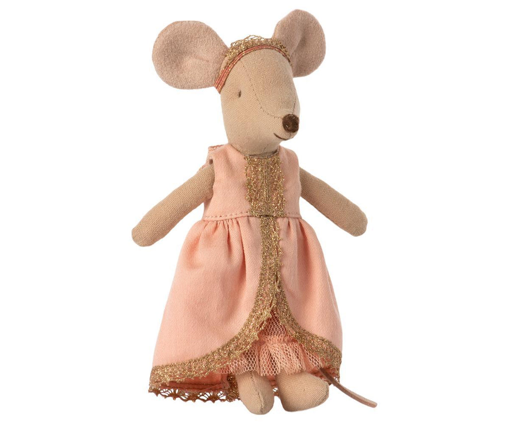 Maileg Princess Dress For Big Sister Mouse  Christmas  AW21.