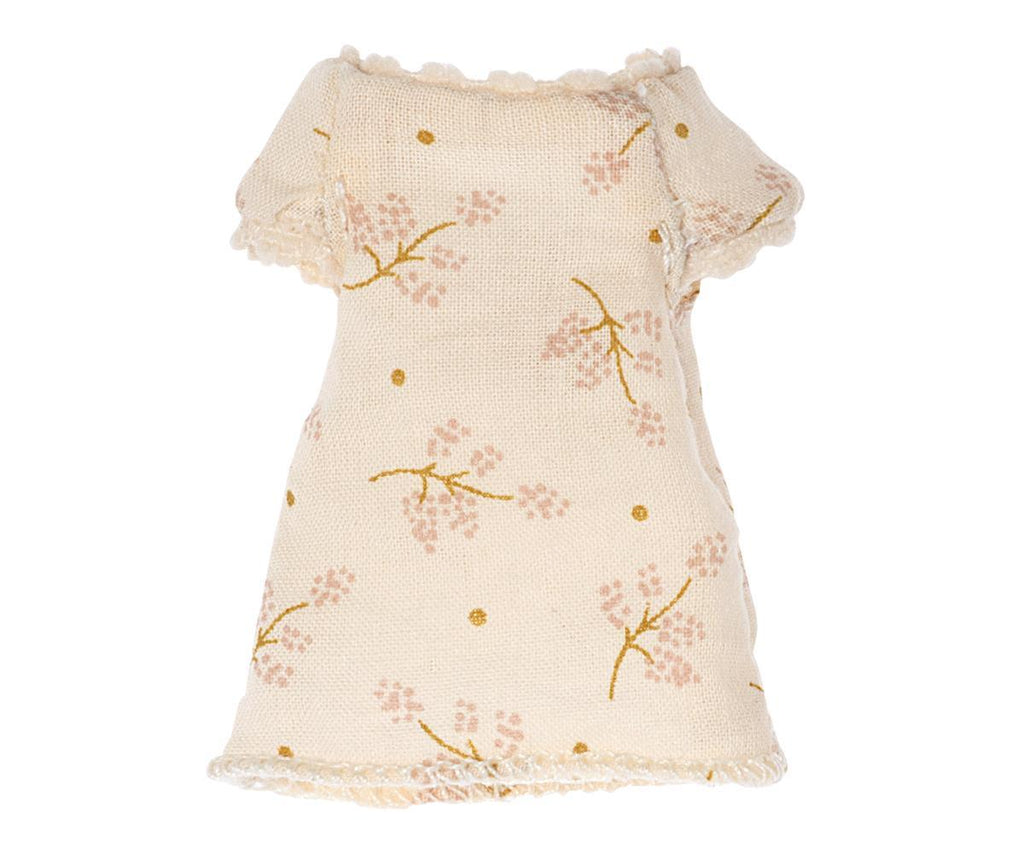 Maileg NEW Night Dress Gown For Little Sister Mouse  NEW ARRIVAL AW21.