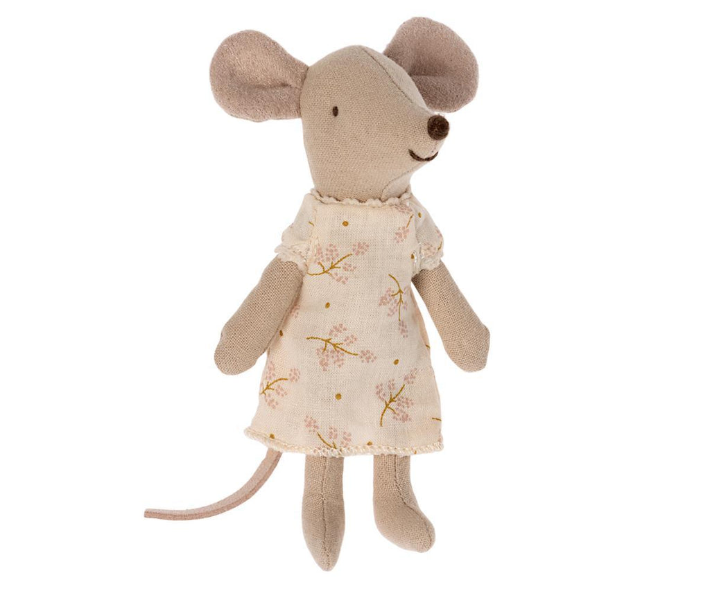 Maileg NEW Night Dress Gown For Little Sister Mouse  NEW ARRIVAL AW21.