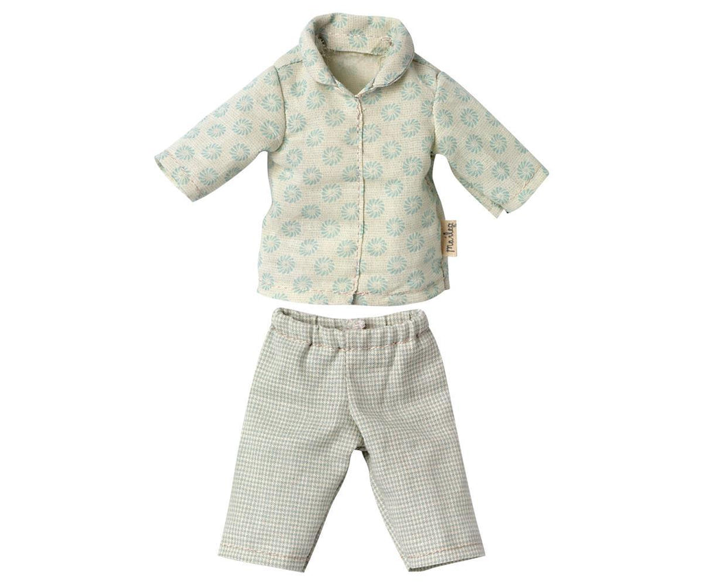 Maileg NEW Size 1 Pj's for Bunny Rabbits NEW ARRIVAL AW21.