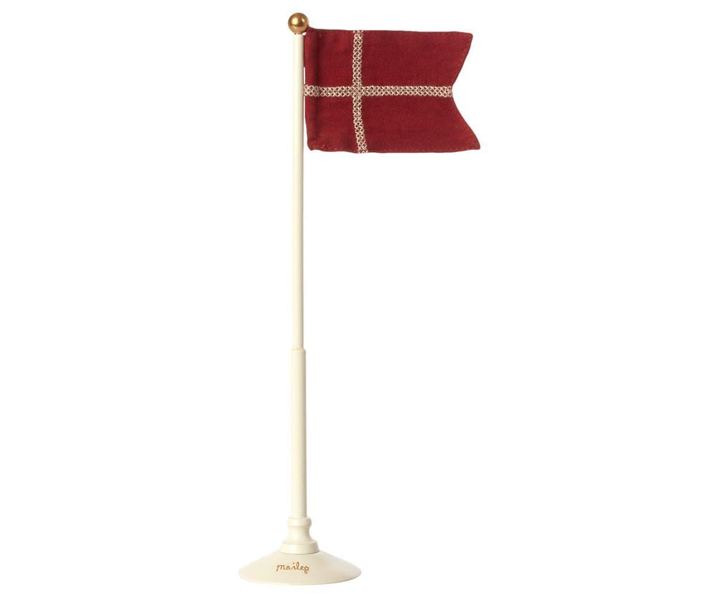 Maileg Danish Flag Ornament perfect for Christmas NEW ARRIVAL AW21.