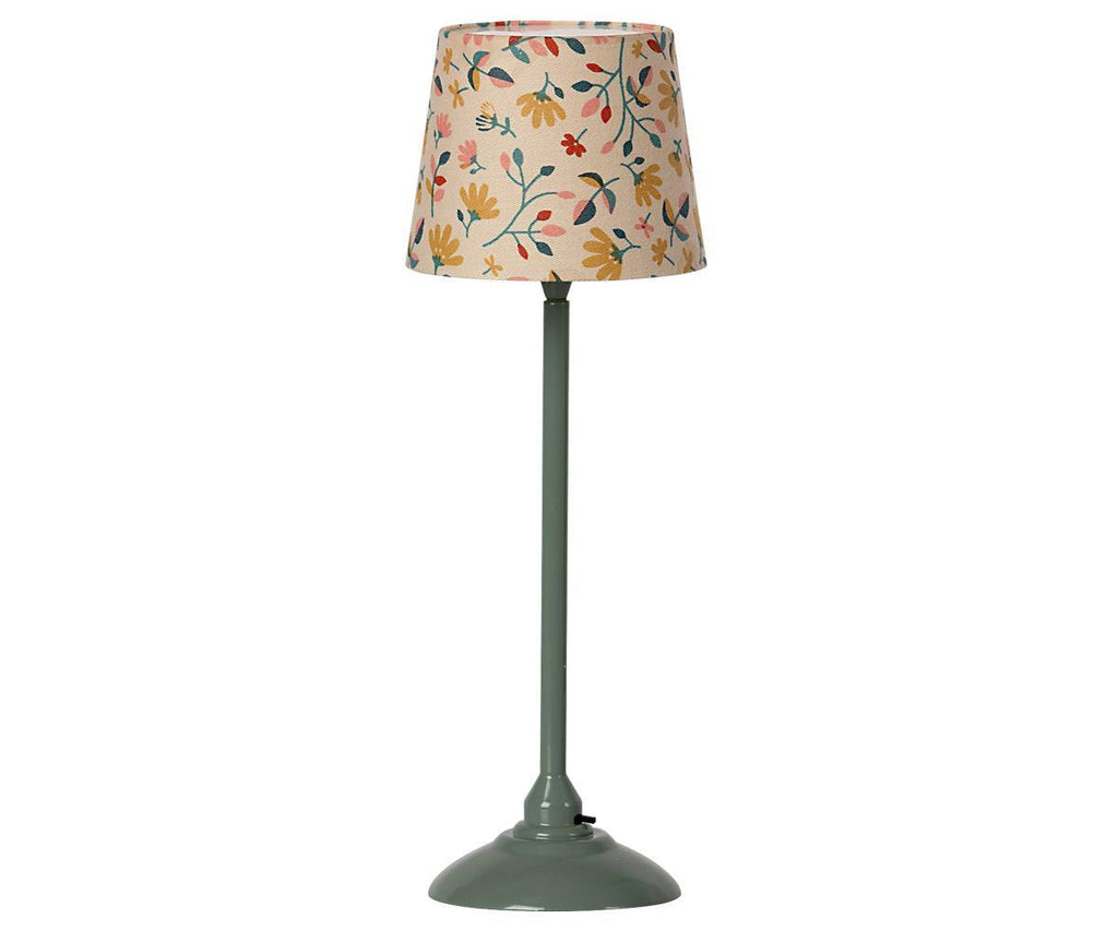 Maileg Mini Lamp Dark Mint NEW SEASON ARRIVAL.