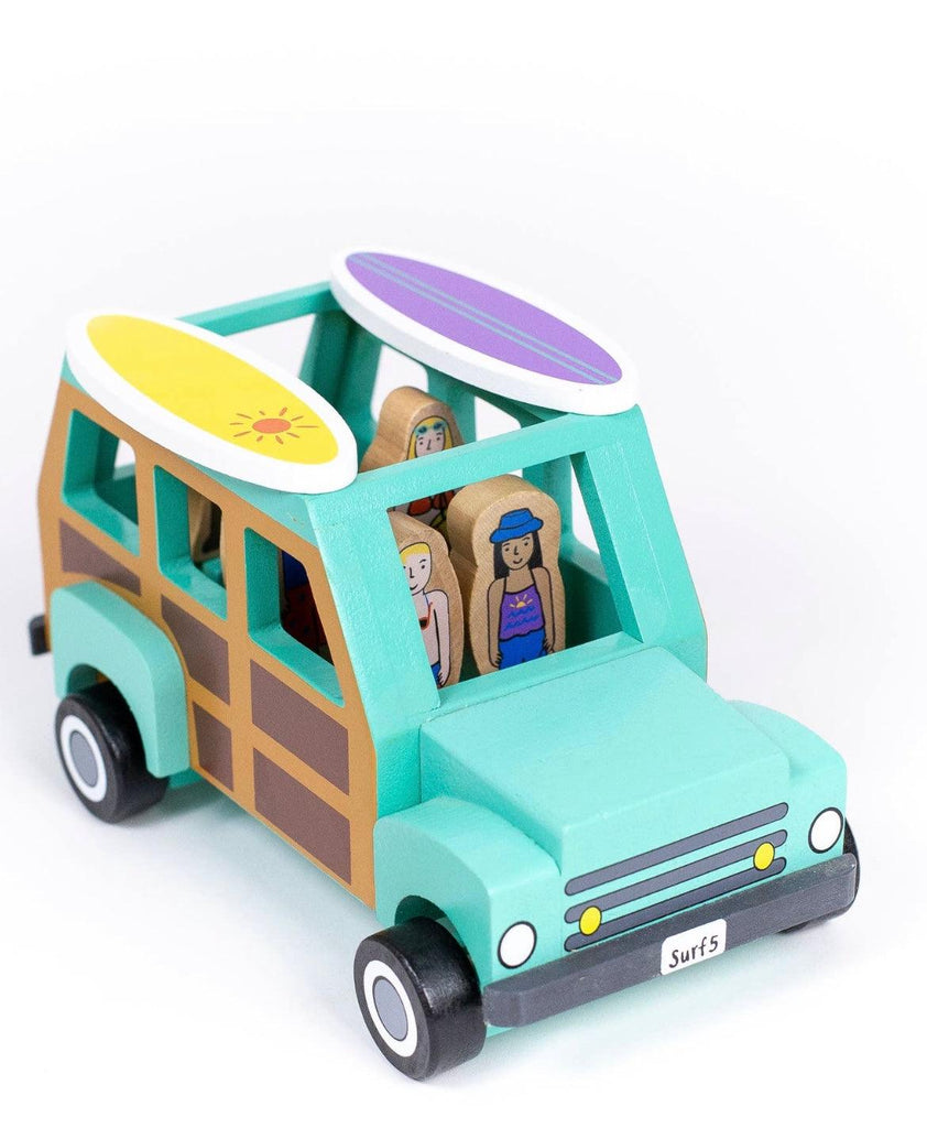 Wooden Surf Truck  NOW IN STOCK.