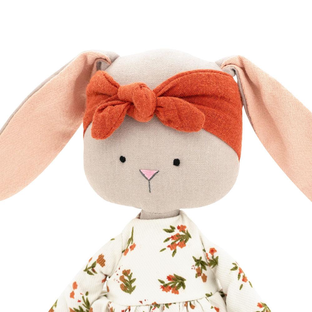Lucy The Bunny Doll SOLD OUT - Ruby & Grace 