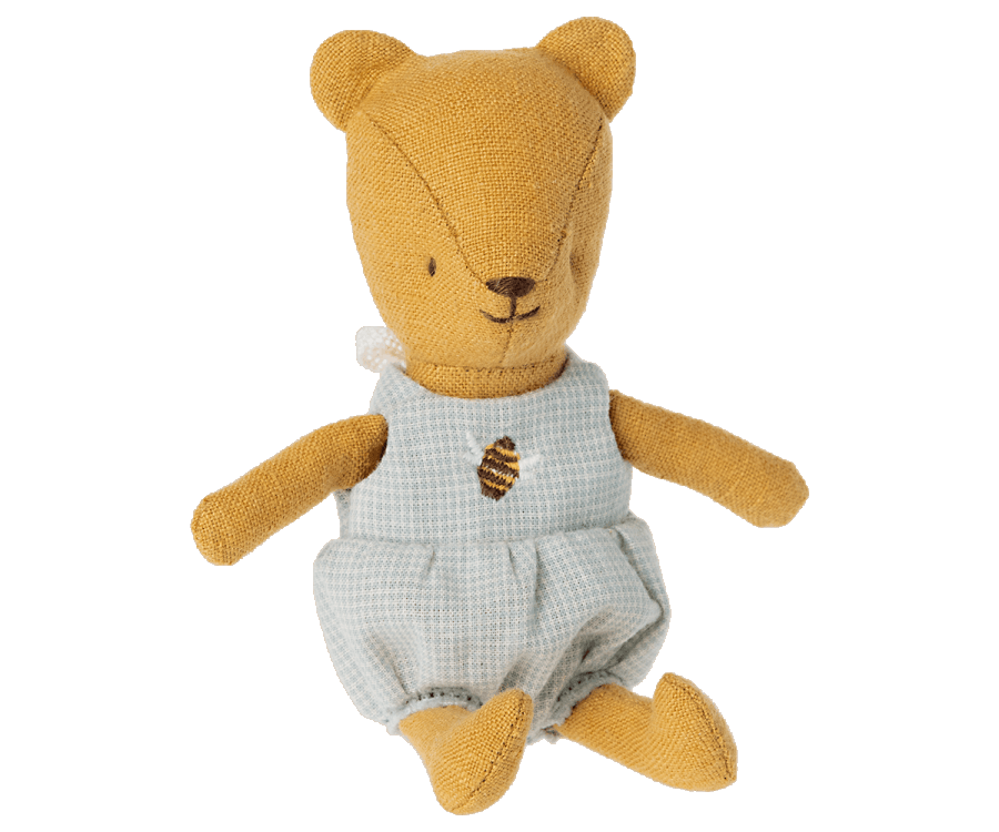 Maileg Charlie Bear Teddy Baby - Ruby & Grace 
