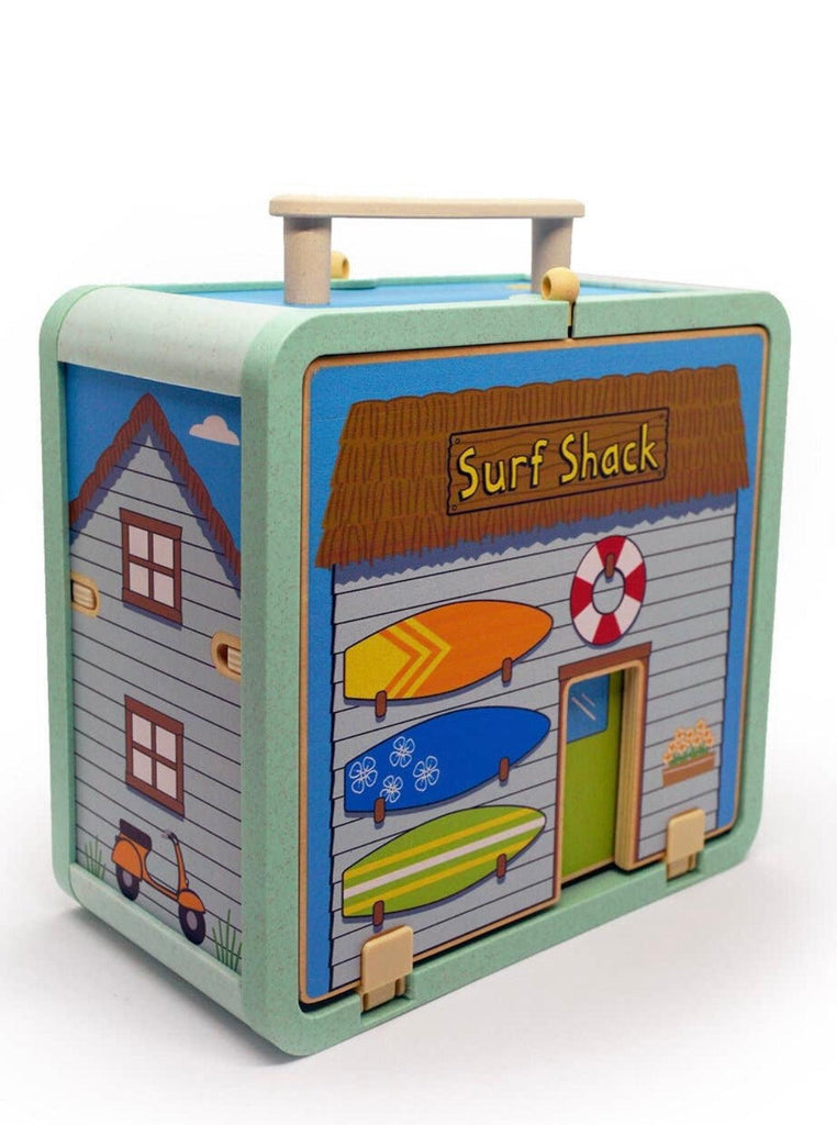 Wooden Surf Shack NOW IN STOCK.