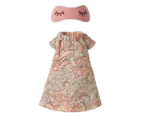 Maileg Nightgown for Mum Mouse NEW SEASON ARRIVAL.