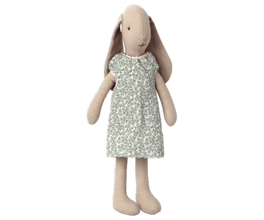 Maileg NEW Size 2 Nightgown  for Bunny Rabbits NEW ARRIVAL AW21.