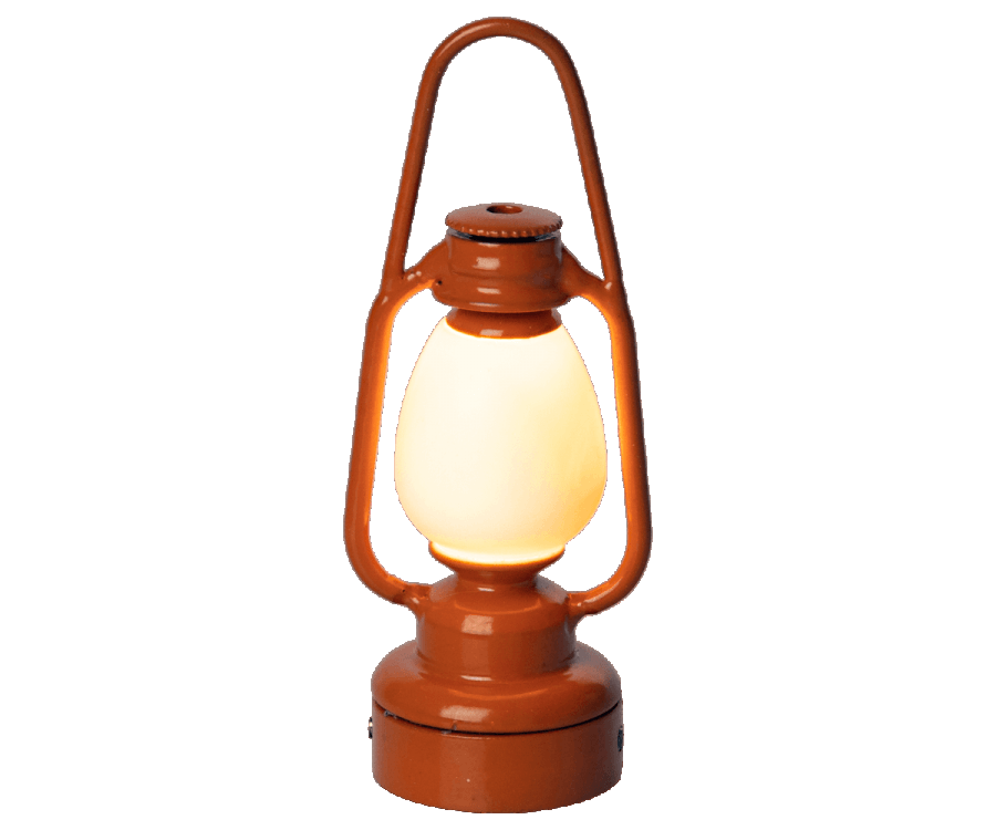 Maileg Vintage Orange Lantern  Spring Summer 2022 Expected April PREORDER NOW.