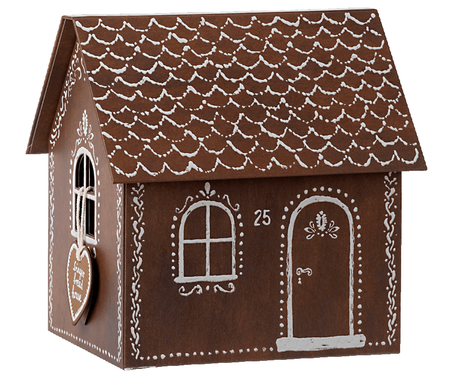 Maileg New Gingerbread House Small : Fall Winter 2022 - Ruby & Grace 