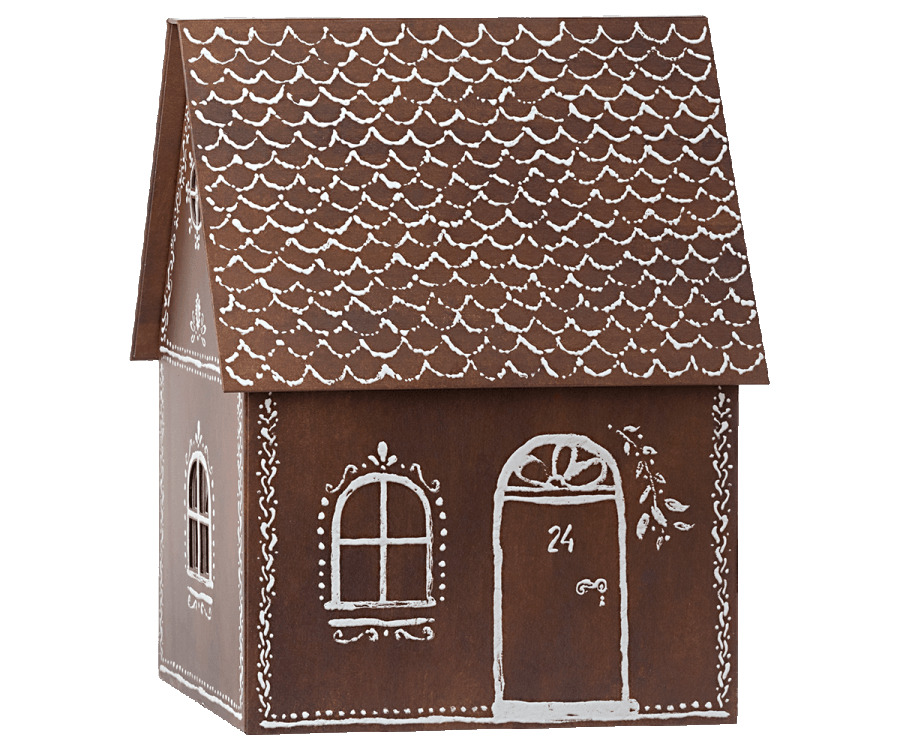 Maileg Gingerbread House Large : Fall Winter 2022 SOLD OUT - Ruby & Grace 