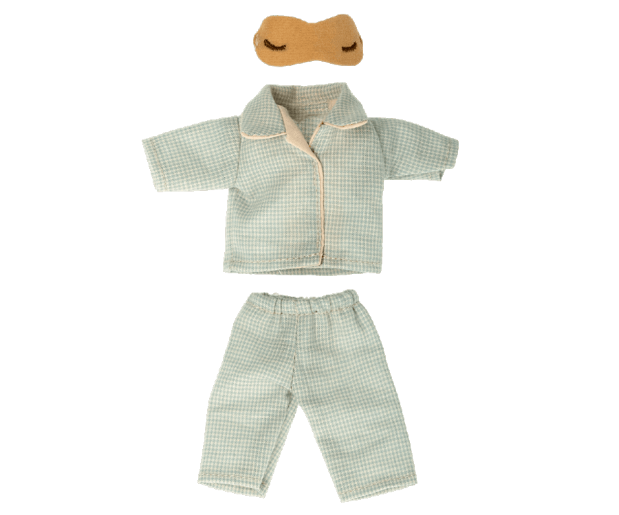 Maileg Pj's for Dad Mouse SPRING SUMMER 2022 Expected April PREORDER NOW.