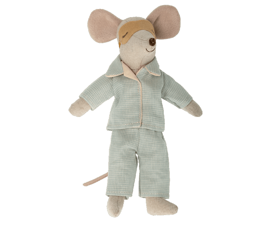 Maileg Pj's for Dad Mouse SPRING SUMMER 2022 Expected April PREORDER NOW.