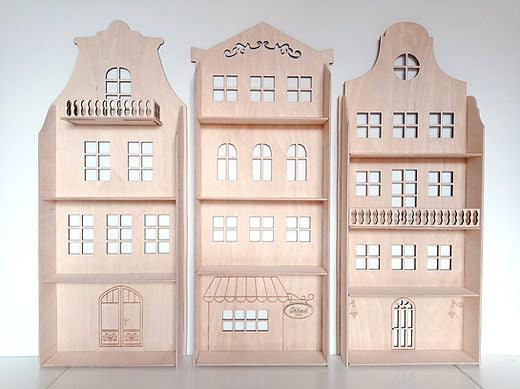 Tenement House Shelf ‘Luxurious’ SOLD OUT - Ruby & Grace 