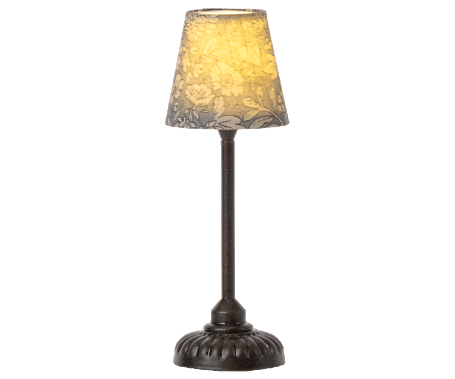 Maileg New Anthracite Lamp RESTOCKED - Ruby & Grace 