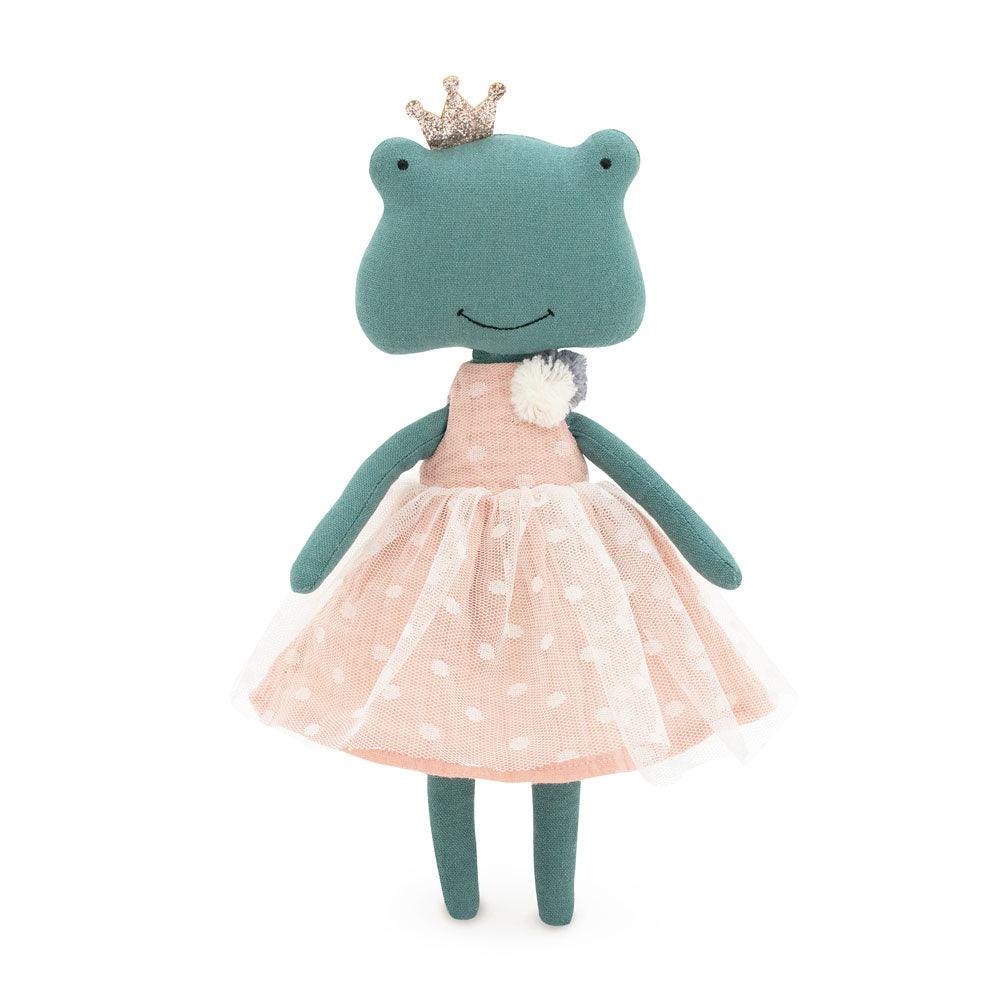 Fiona The Frog RESTOCKED - Ruby & Grace 