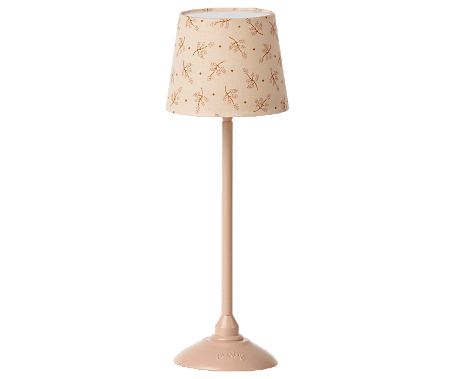 Maileg Powder Floral Lamp, Teddy and Bunny Sized: Fall Winter Collection 2022 NEW ARRIVAL - Ruby & Grace 