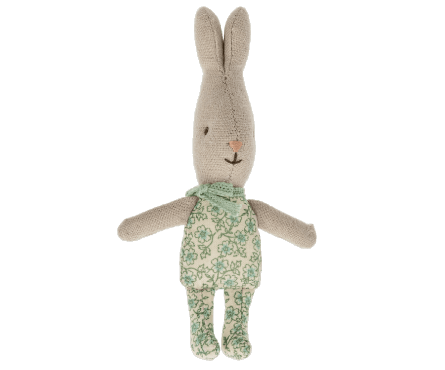 Maileg My Rabbit/ Bunny Green Spring Summer 22 Expected March PREORDER NOW.