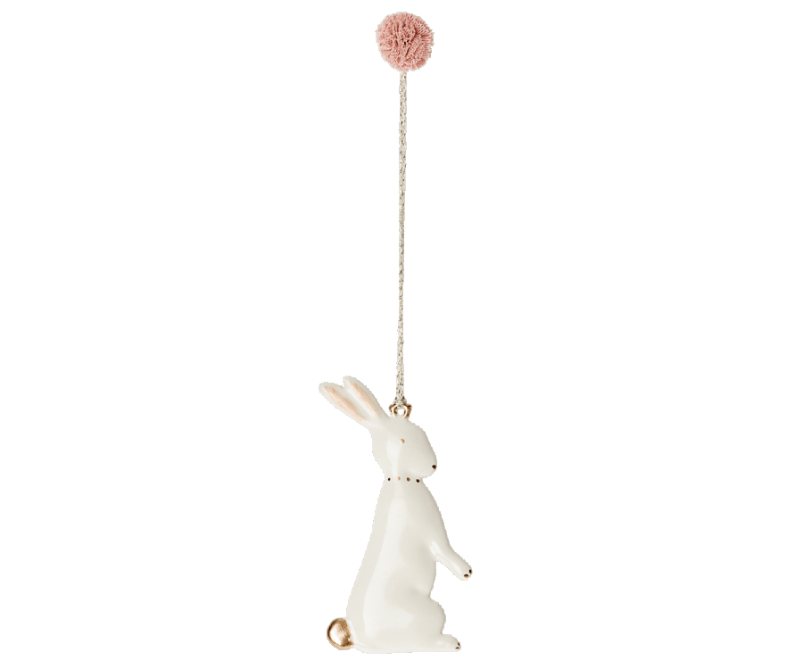 Maileg Easter Bunny Ornaments No2: Spring Summer 2023 NEW ARRIVAL - Ruby & Grace 