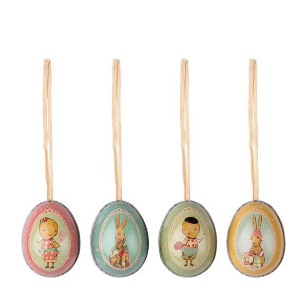 Maileg Retired Mini Easter eggs set of 4 SOLD OUT - Ruby & Grace 