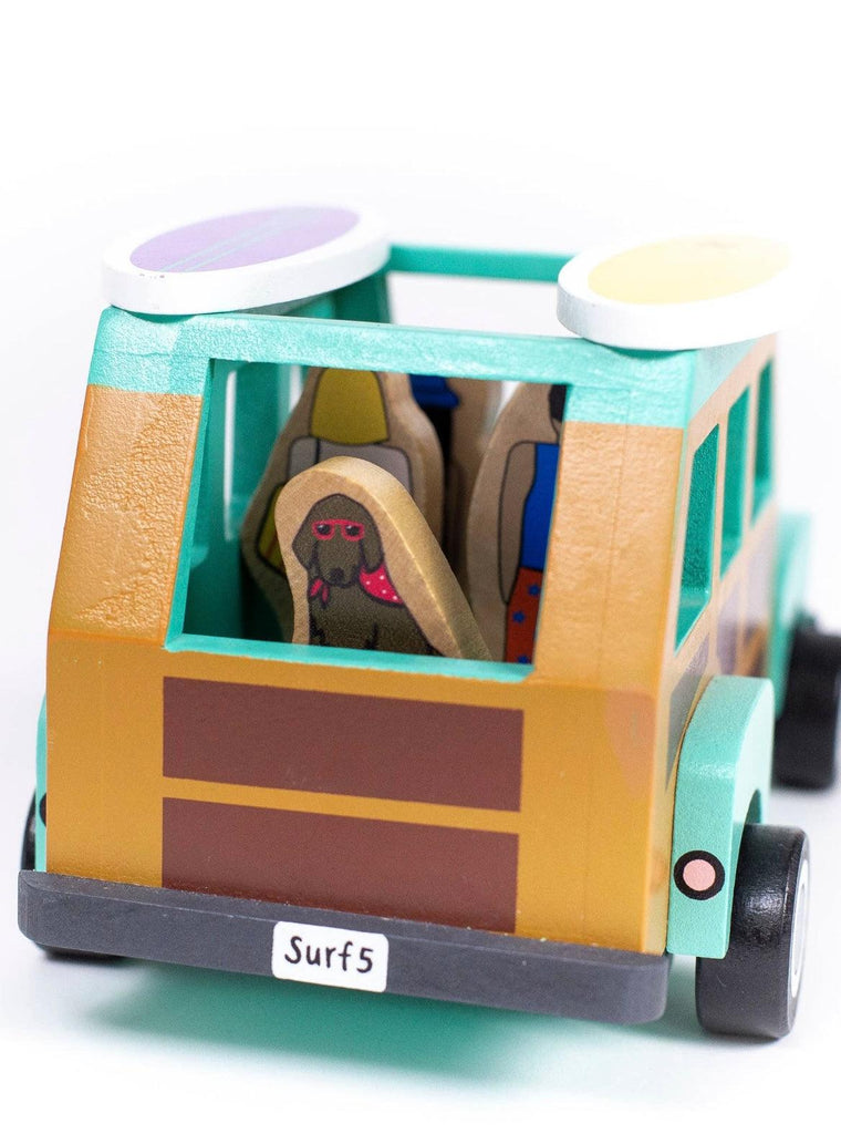 Wooden Surf Truck  NOW IN STOCK.
