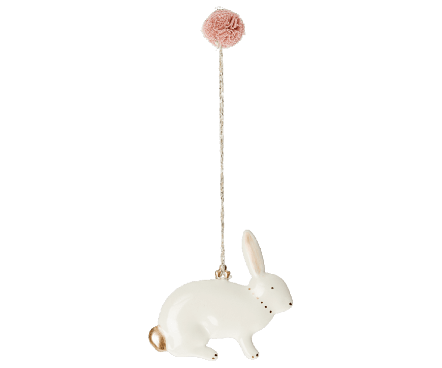 Maileg Easter Bunny Ornaments No1 : Spring Summer 2023 NEW ARRIVAL - Ruby & Grace 
