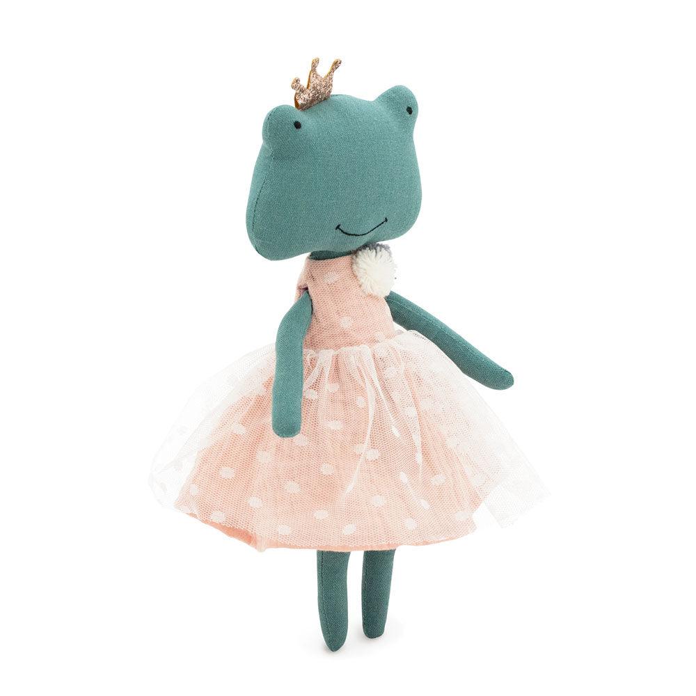 Fiona The Frog RESTOCKED - Ruby & Grace 